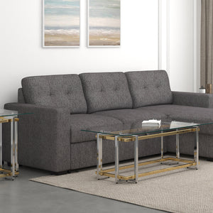 Florina Rectangular Coffee Table