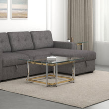 Load image into Gallery viewer, Florina Square Coffee Table