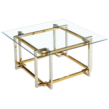 Load image into Gallery viewer, Florina Square Coffee Table