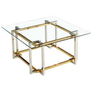 Florina Square Coffee Table