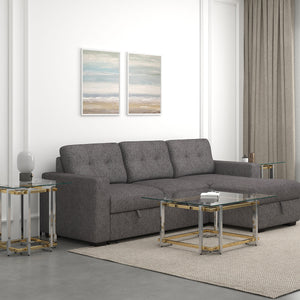 Florina Square Coffee Table