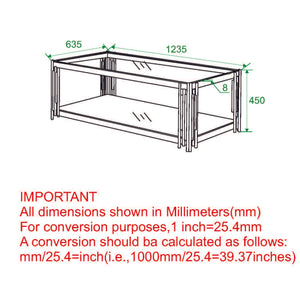 Estrel Coffee Table