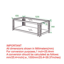 Load image into Gallery viewer, Estrel Coffee Table