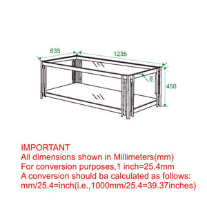 Estrel Coffee Table