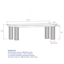 Load image into Gallery viewer, Sangra Coffee Table