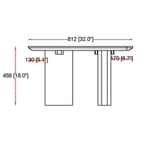 Load image into Gallery viewer, Lyriq Coffee Table