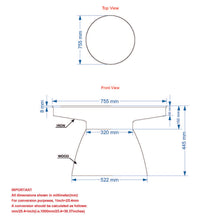 Load image into Gallery viewer, Boden 2Pc Coffee Table Set