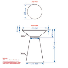 Load image into Gallery viewer, Boden 2Pc Coffee Table Set