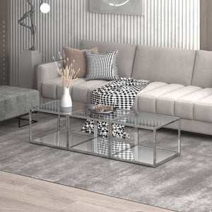 Casini 3Pc Coffee Table