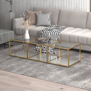 Casini 3Pc Coffee Table