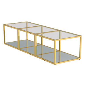 Casini 3Pc Coffee Table