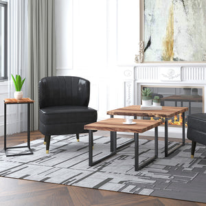 Jivin 2Pc Coffee Table Set