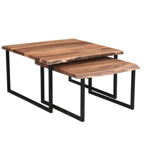 Jivin 2Pc Coffee Table Set