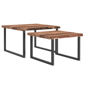 Jivin 2Pc Coffee Table Set