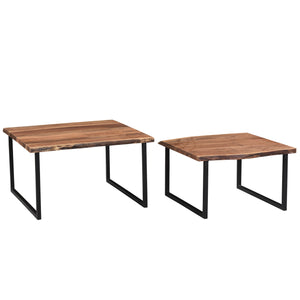 Jivin 2Pc Coffee Table Set