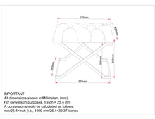 Load image into Gallery viewer, Aldo Single Bench