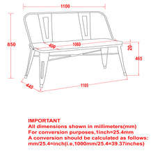 Load image into Gallery viewer, Modus Bench