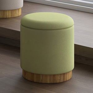 Alya Storage Ottoman