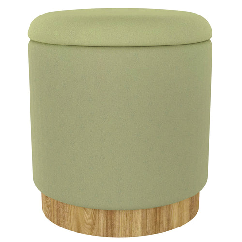 Alya Storage Ottoman