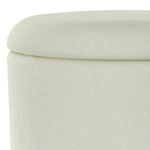 Alya Storage Ottoman