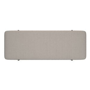 Erzo-Storage Ottoman-Sage