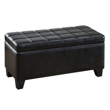 Load image into Gallery viewer, Winston Storage Ottoman