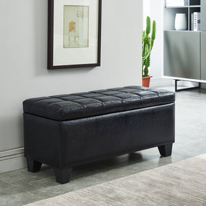 Winston Storage Ottoman