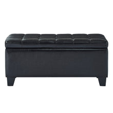 Load image into Gallery viewer, Winston Storage Ottoman