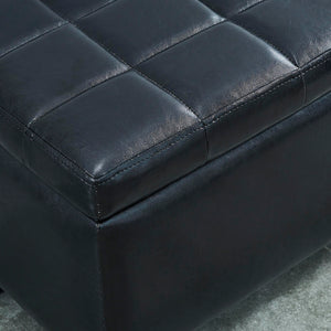 Winston Storage Ottoman