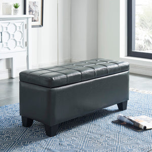 Winston Storage Ottoman