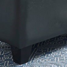 Load image into Gallery viewer, Winston Storage Ottoman