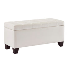 Load image into Gallery viewer, Winston Storage Ottoman