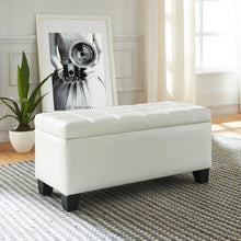 Load image into Gallery viewer, Winston Storage Ottoman