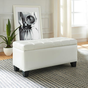 Winston Storage Ottoman