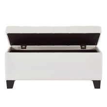 Load image into Gallery viewer, Winston Storage Ottoman