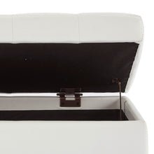 Load image into Gallery viewer, Winston Storage Ottoman