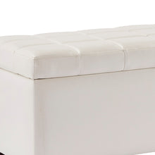 Load image into Gallery viewer, Winston Storage Ottoman