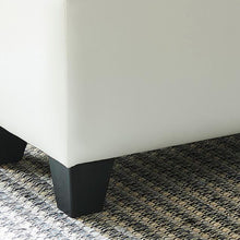 Load image into Gallery viewer, Winston Storage Ottoman