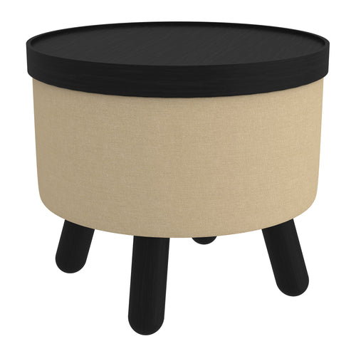 Betsy Storage Ottoman