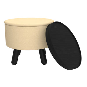 Betsy Storage Ottoman