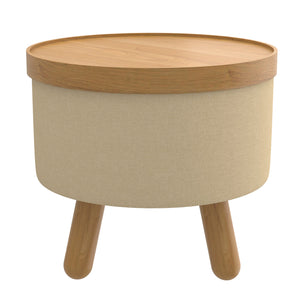 Betsy Storage Ottoman