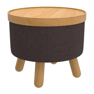 Betsy Storage Ottoman