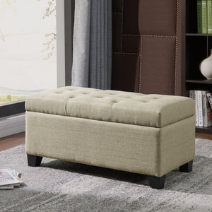 Harper Storage Ottoman