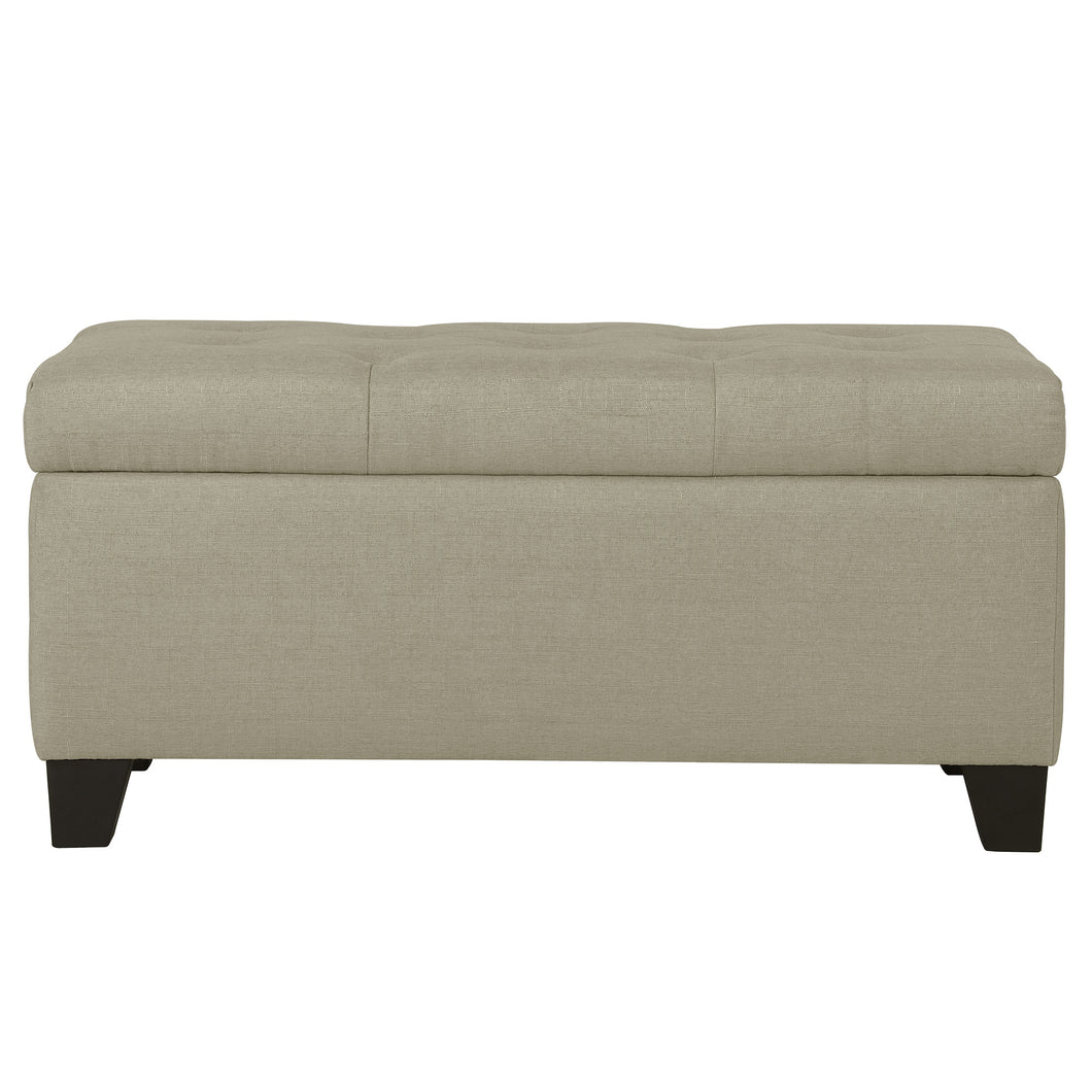 Harper Storage Ottoman