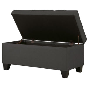 Harper Storage Ottoman