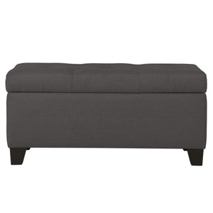 Harper Storage Ottoman