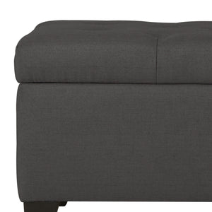 Harper Storage Ottoman