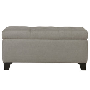 Harper Storage Ottoman