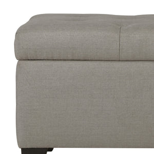 Harper Storage Ottoman