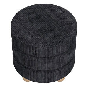 Willo Round Ottoman